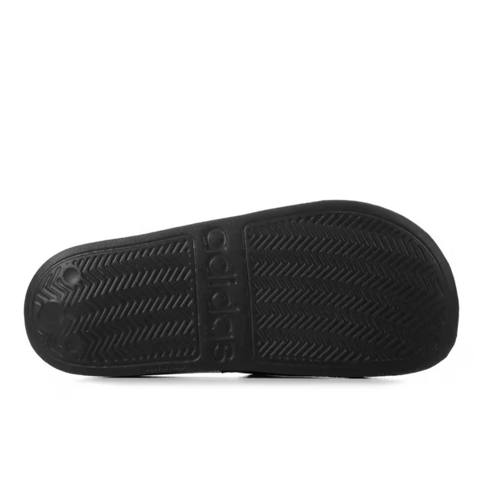 adidas Adilette Shower Black/Acid Red/Black Men's 13 Medium